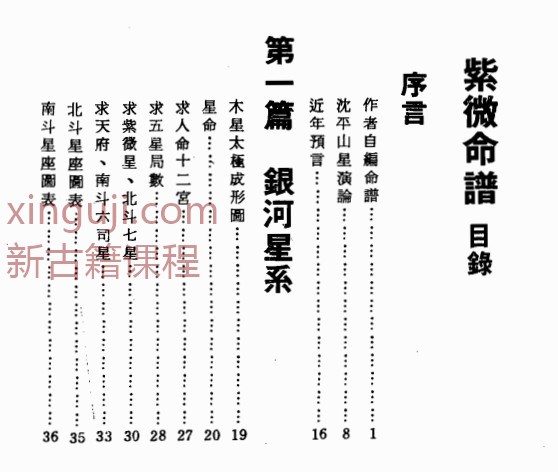 沈平山-紫微命谱下册+上册.pdf插图1