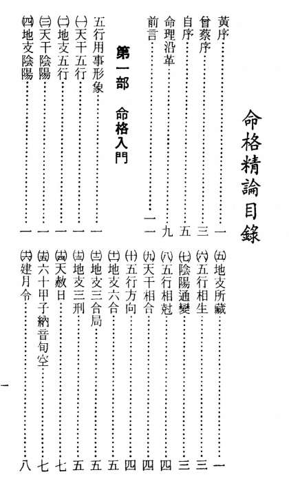 命格精论  634P插图1