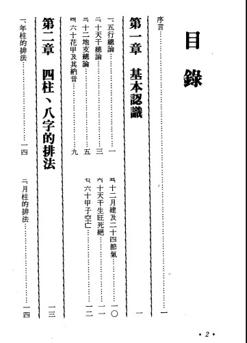 2404134《八字命学宝鉴》许绍龙著 358页PDF电子书插图1