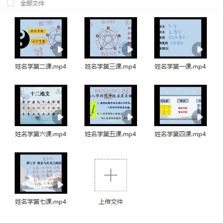 张灵然 决胜千里易学班 姓名学7集插图