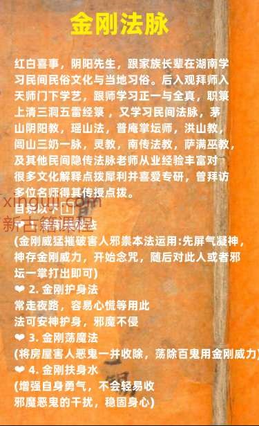 最新引进《金刚法》pdf 课件插图