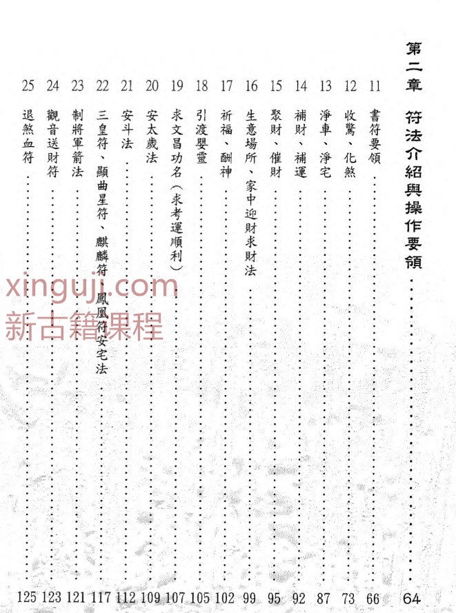 陈宥名-《学会道法符箓就看这一本》-陈宥名清晰版397页.pdf插图1