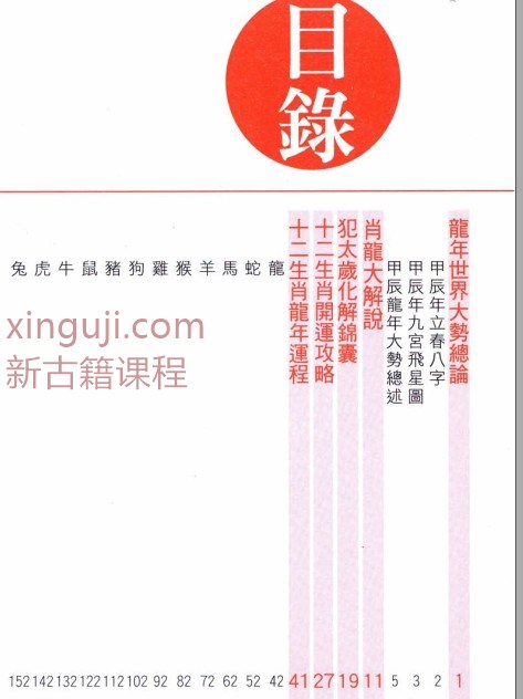 麦玲玲2024龙年运程449页插图1