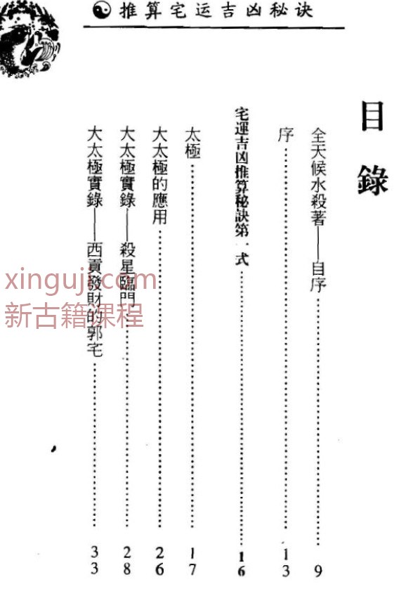 推算宅运吉凶诀.pdf插图1