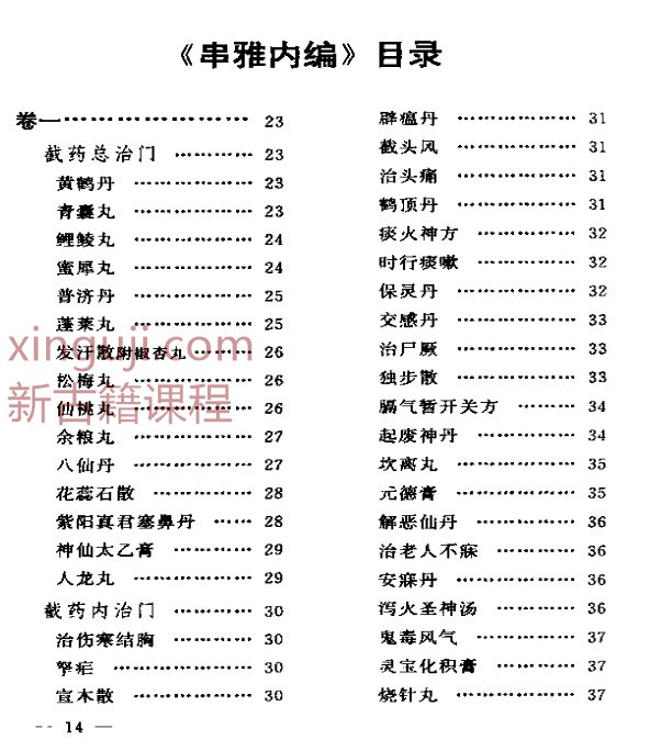 串雅内外编.pdf51P插图1