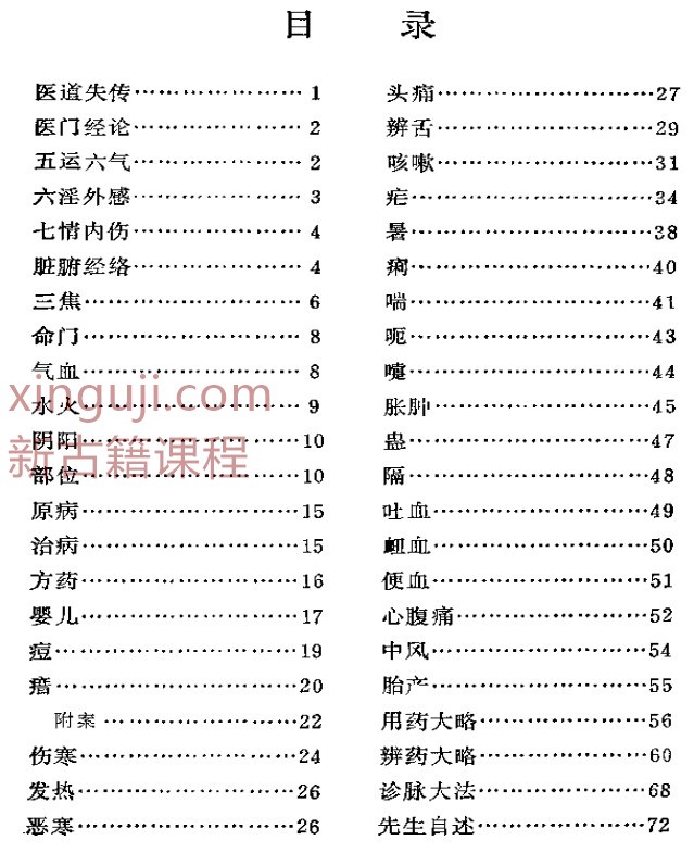 医学真传-高士宗.pdf插图1